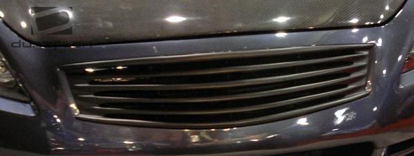 2008-2015 Infiniti G Coupe Duraflex GT Concept Grille