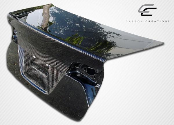 2006-2011 Honda Civic Carbon Creations OEM Look Carbon Fiber Trunk