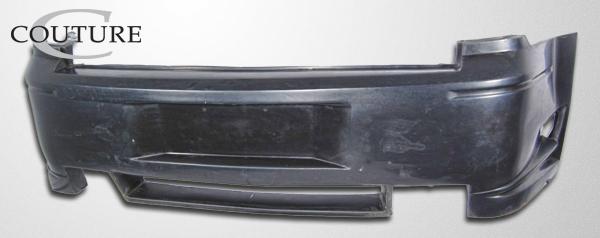 2005-2008 Dodge Magnum Couture Luxe Rear Bumper
