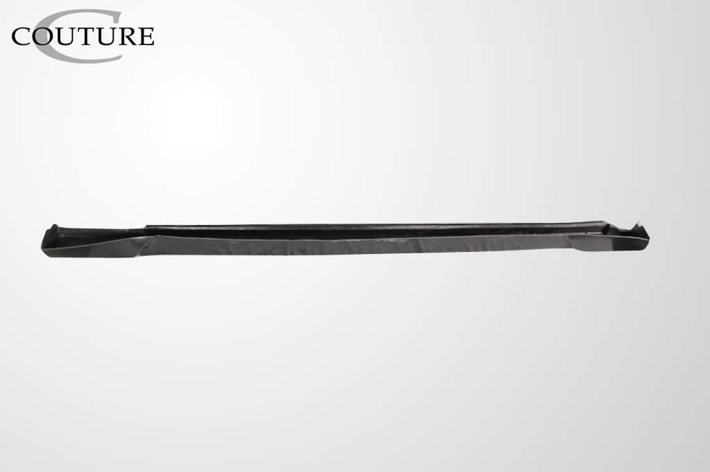 2006-2010 Dodge Charger Couture Luxe Side Skirts