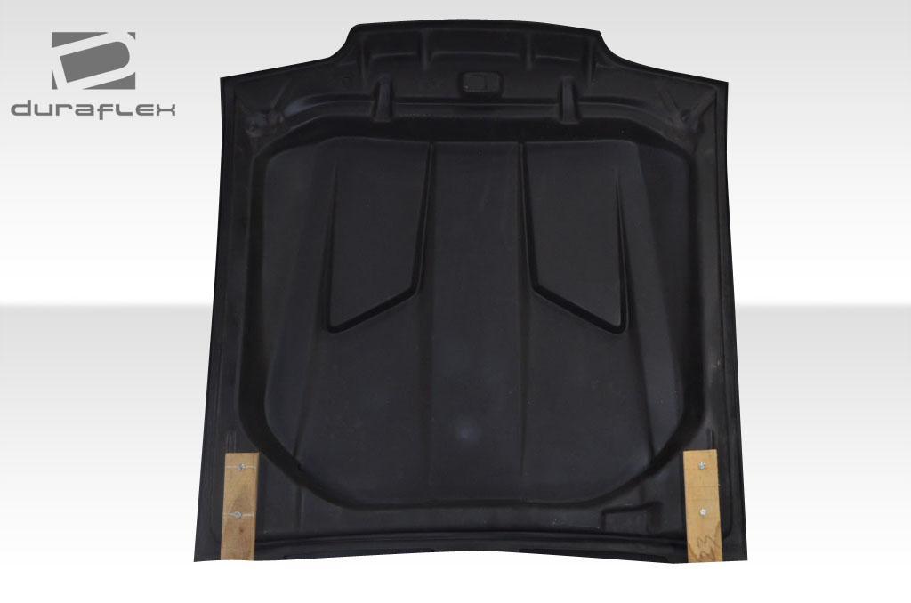 1987-1993 Ford Mustang Duraflex Mach 2 Hood