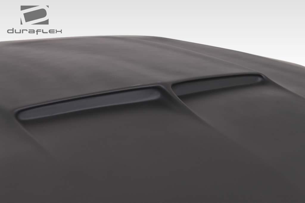 2005-2009 Ford Mustang Duraflex GT-R Hood