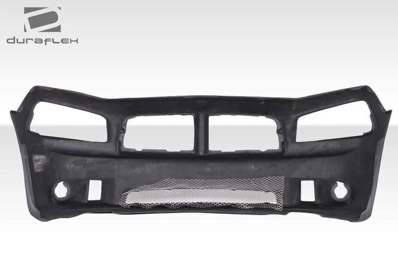 2006-2010 Dodge Charger Duraflex SRT Look Front Bumper