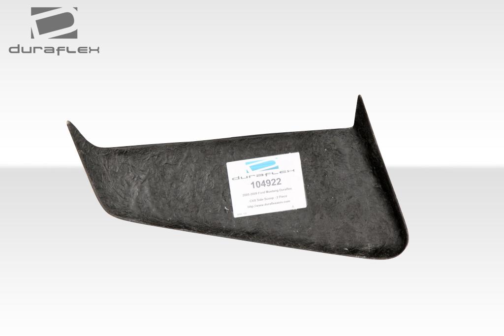 2005-2009 Ford Mustang Duraflex CVX Scoop