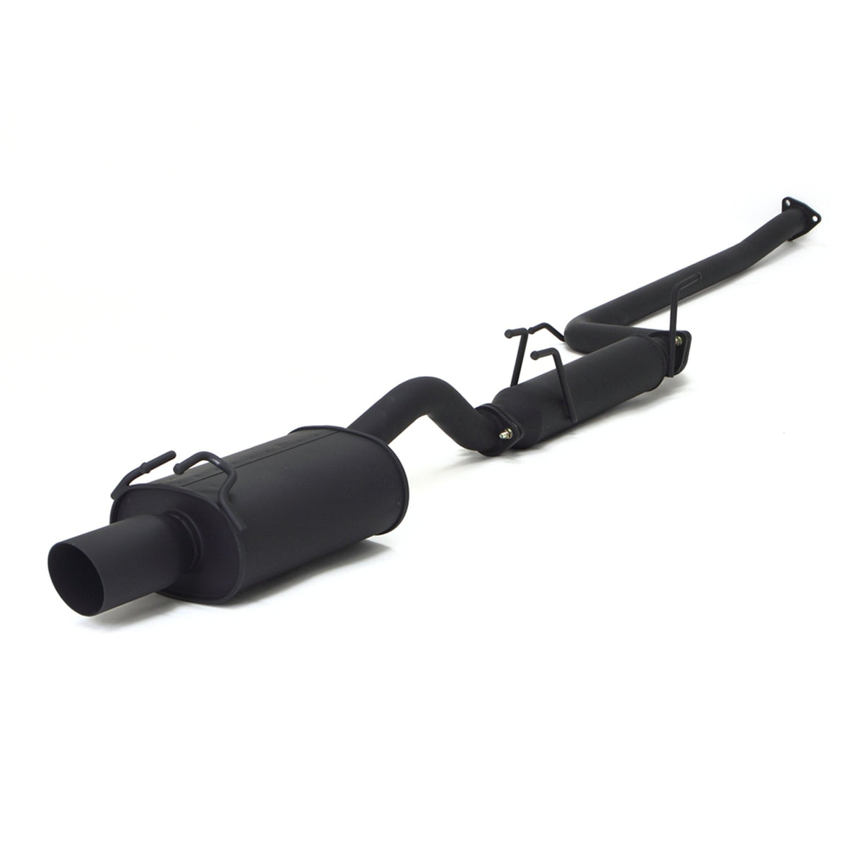 Apexi NOIR Catback Exhaust - 2006-2011 Honda Civic Si Coupe *Discontinued
