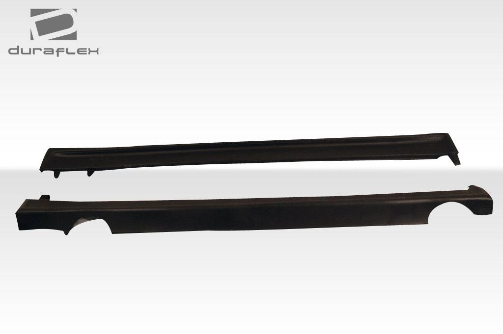 1986-1995 Mercedes E Class Duraflex AMG Look Side Skirts