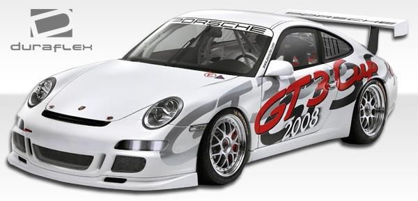 2005-2011 Porsche 997 Duraflex Cup Car Front Bumper
