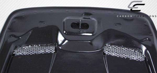 2000-2009 Honda S2000 Carbon Creations TS-1 Carbon Fiber Hood