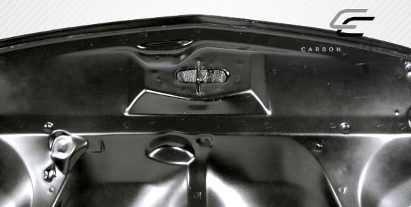 2006-2008 Acura TSX Carbon Creations OEM Look Carbon Fiber Hood
