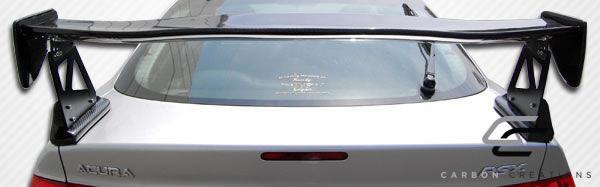 2002-2006 Acura RSX Carbon Creations Type M Carbon Fiber Rear Wing