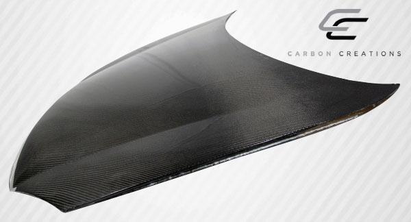 2005-2010 Volkswagen Jetta Carbon Creations OEM Look Carbon Fiber Hood