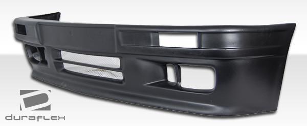 1984-1987 BMW 3 Series Duraflex M-Tech Front Bumper