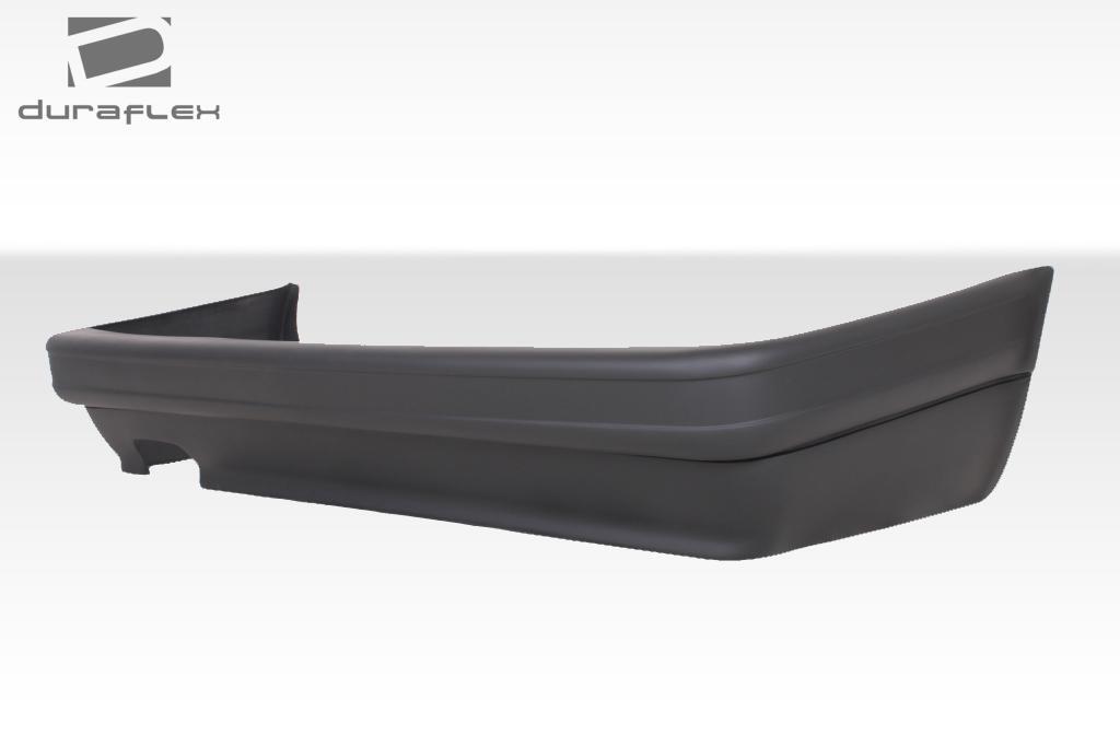 1984-1987 BMW 3 Series Duraflex M-Tech Rear Bumper