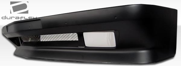 1976-1989 BMW 6 Series Duraflex ZR-S Front Bumper