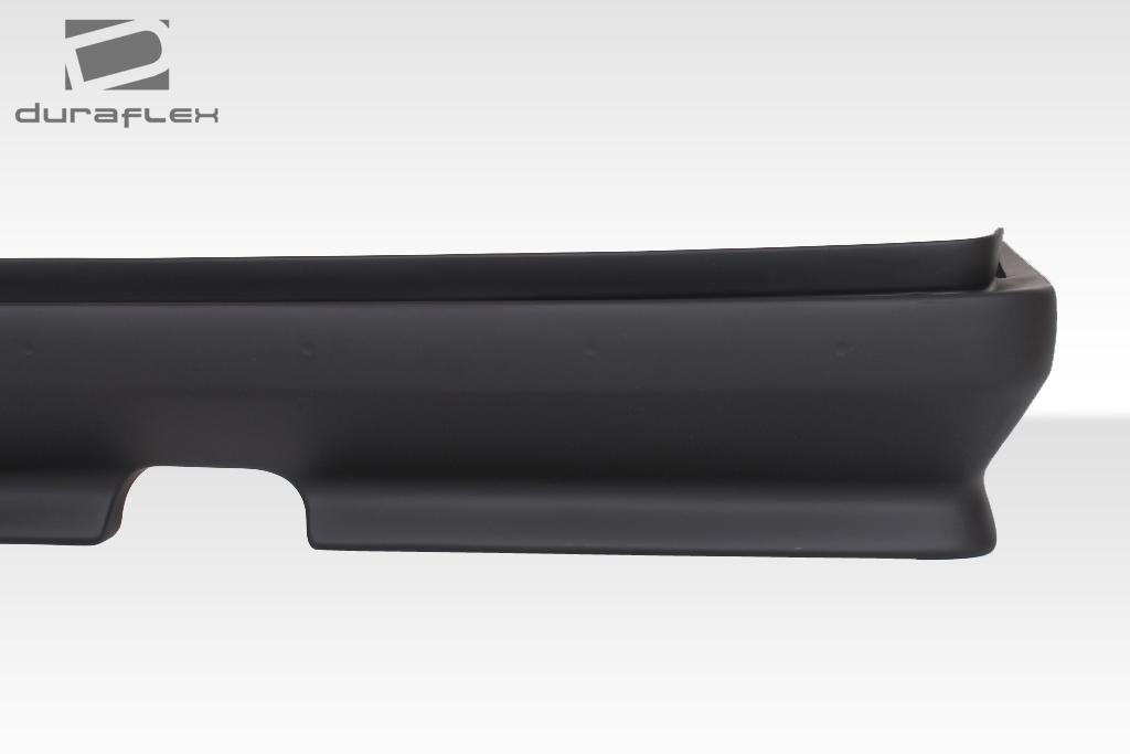 1976-1989 BMW 6 Series Duraflex ZR-S Rear Bumper