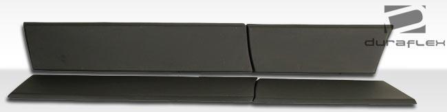 1984-1993 Mercedes 190 Duraflex Evo 2 Door Cap
