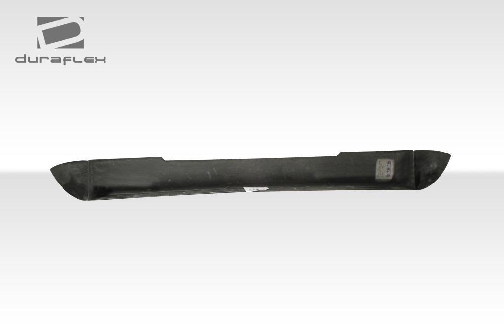 1981-1991 Mercedes S Class Duraflex AMG Look Rear Wing