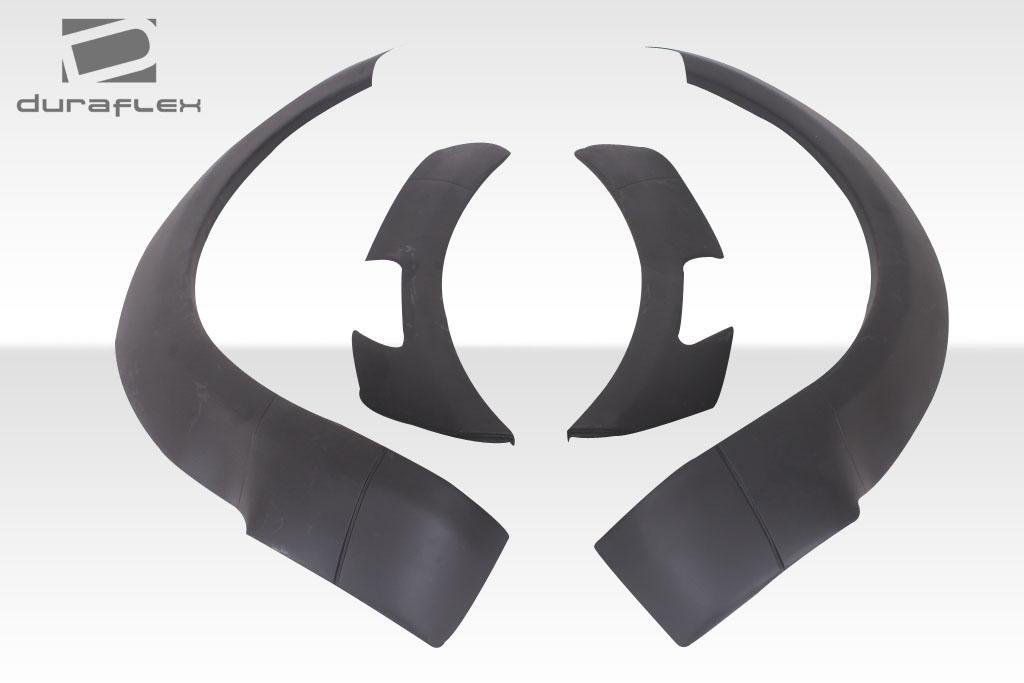 2003-2006 Porsche Cayenne Duraflex G-Sport Fender Flare