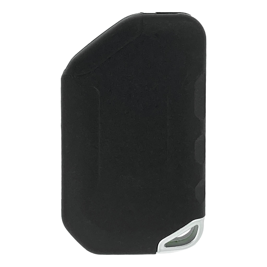 Jeep Gladiator / Wrangler 3 Button Flip Key 2018-2025 for OHT1130261 | Aftermarket