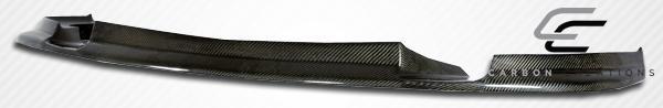 2005-2013 Chevrolet Corvette Carbon Creations ZR Edition Carbon Fiber Front Lip