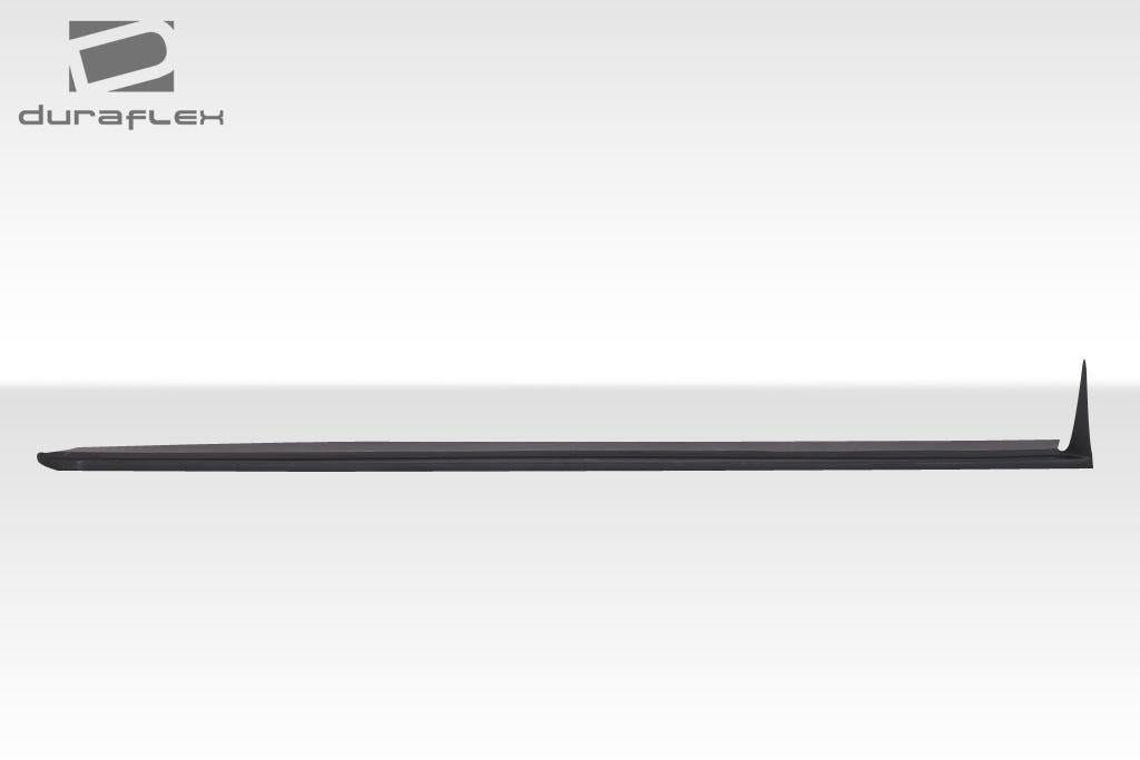 2005-2013 Chevrolet Corvette Duraflex ZR Edition Side Skirts