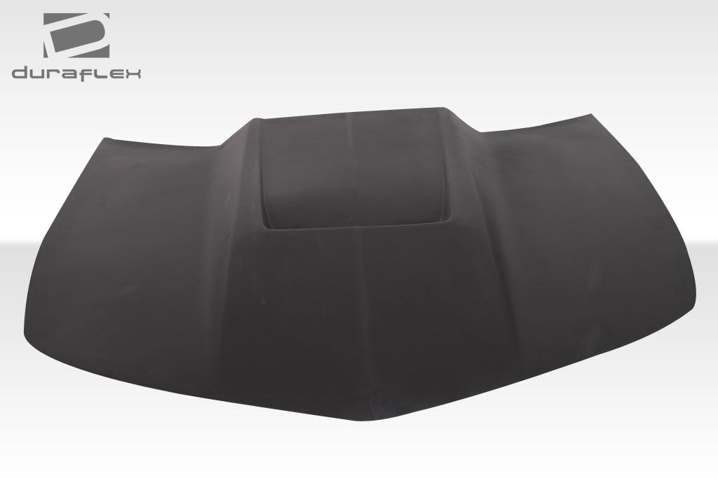 2010-2015 Chevrolet Camaro Duraflex Circuit Hood