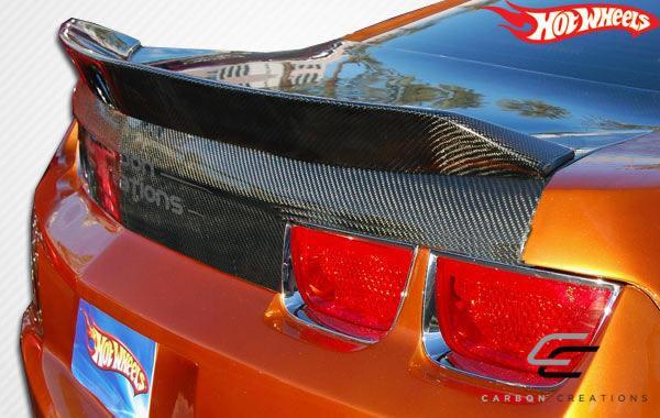 2010-2013 Chevrolet Camaro Carbon Creations OEM Look Carbon Fiber Trunk