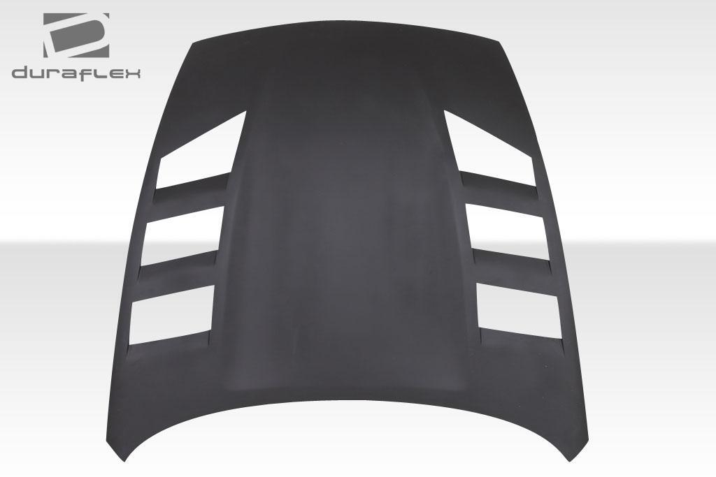 2009-2020 Nissan 370Z Duraflex Circuit Hood