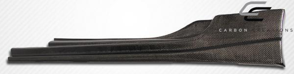 2009-2020 Nissan 370Z Carbon Creations N-1 Carbon Fiber Side Skirts