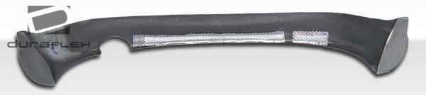 1999-2005 Mazda Miata Duraflex Wizdom Rear Lip