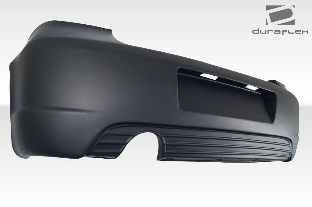 1999-2005 Volkswagen Golf Duraflex RX-S Rear Bumper