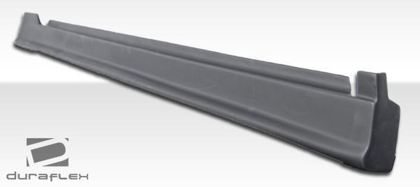 2005-2010 Dodge Magnum Duraflex Quantum Side Skirts