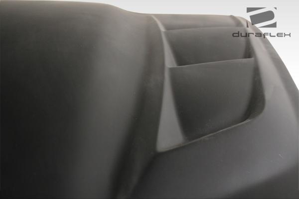 2005-2013 Chevrolet Corvette Duraflex H-Design Hood