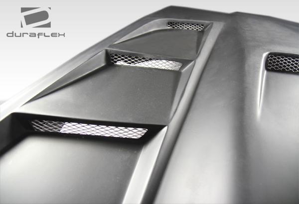2005-2013 Chevrolet Corvette Duraflex ZR Edition 2 Hood