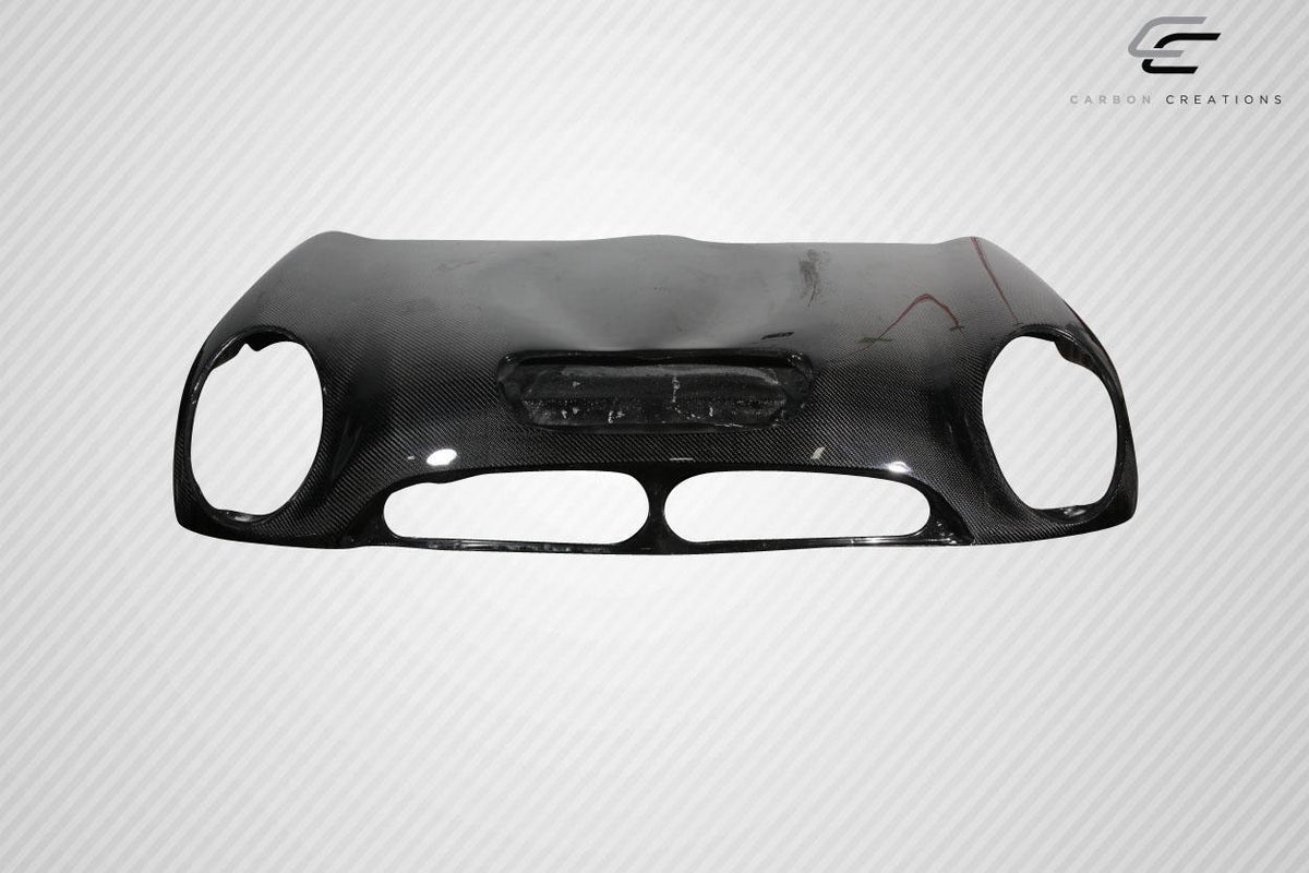 2002-2006 MINI Cooper Carbon Creations OEM Look Carbon Fiber Hood