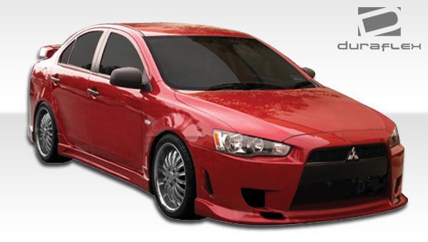 2008-2017 Mitsubishi Lancer Duraflex C-1 Kit