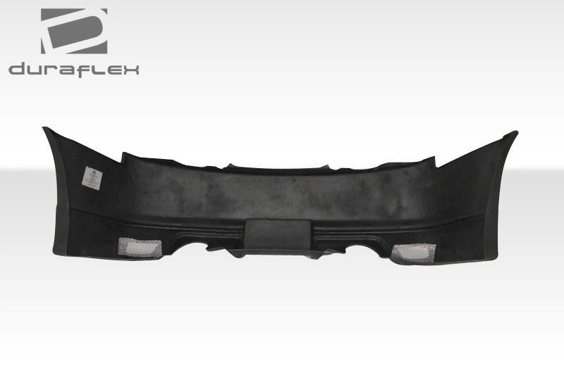 2008-2015 Infiniti G Coupe Duraflex TS-1 Rear Bumper