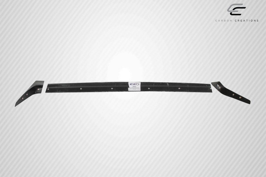 1982-1992 Chevrolet Camaro Carbon Creations Xtreme Carbon Fiber Rear Wing