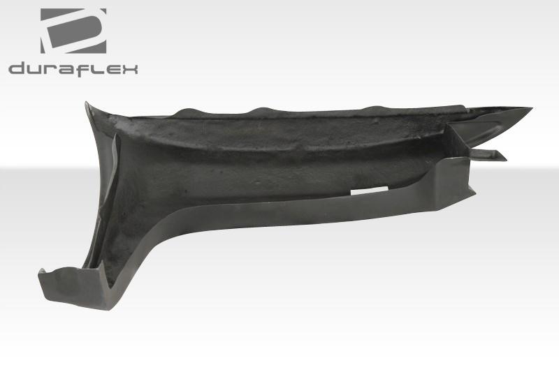 2007-2013 Chevrolet Silverado Duraflex Off Road Bulge Fender