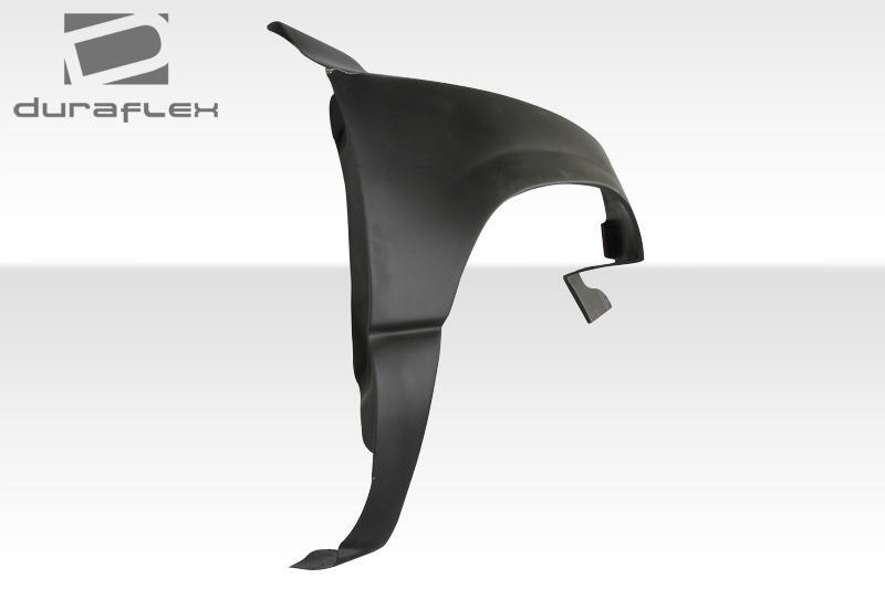 2003-2006 Chevrolet Silverado Duraflex Off Road Bulge Fender