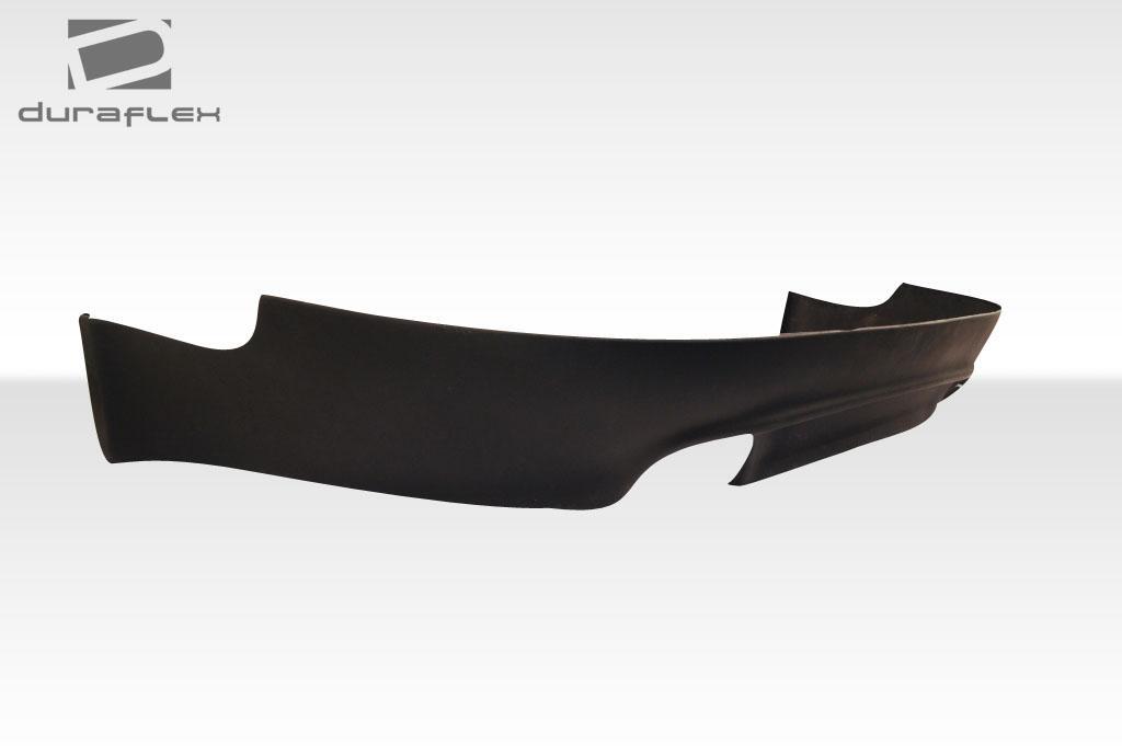 2002-2004 Audi A6 Duraflex Type A Rear Lip