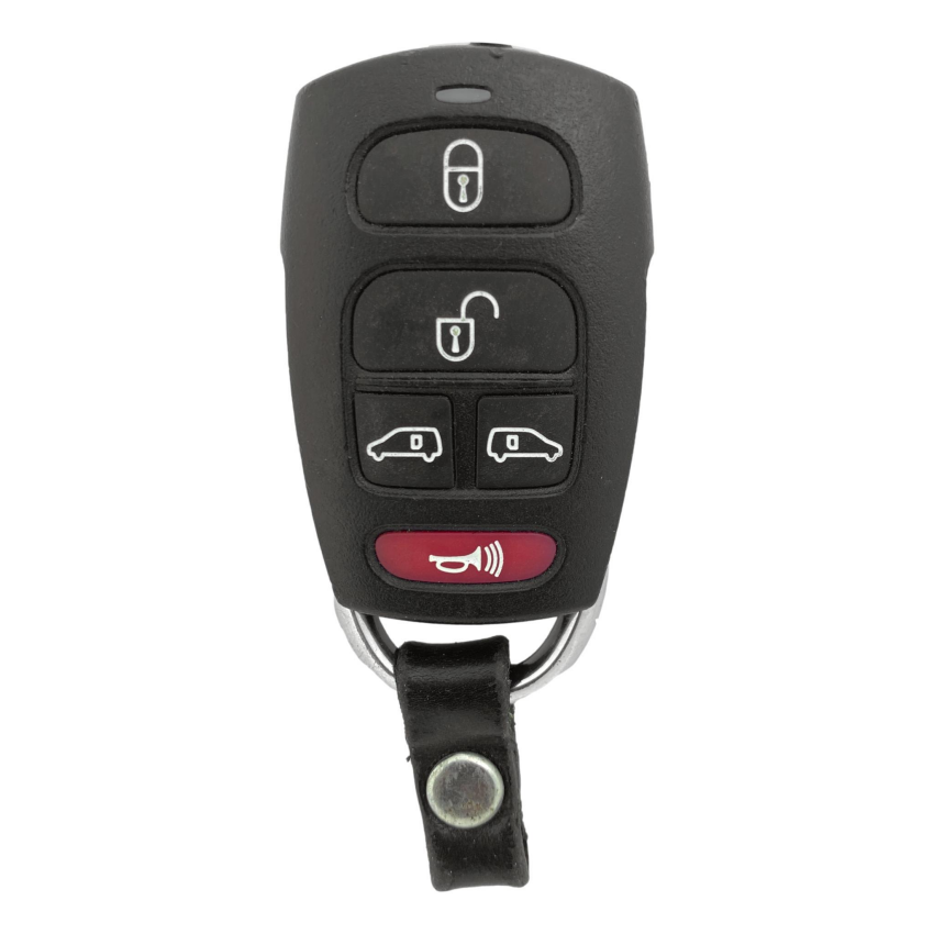 Kia Sedona 2009-2014 OEM 5 Button Remote SV3-100060234