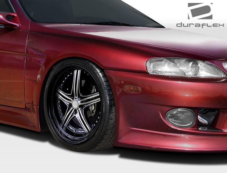 1992-2000 Lexus SC Duraflex V-Speed Kit