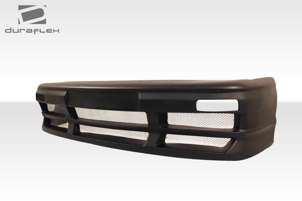 1984-1991 BMW 3 Series Duraflex GT-S Front Bumper