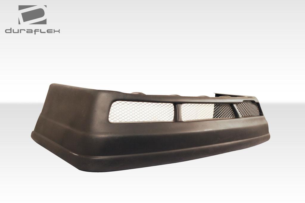 1984-1991 BMW 3 Series Duraflex GT-S Rear Bumper