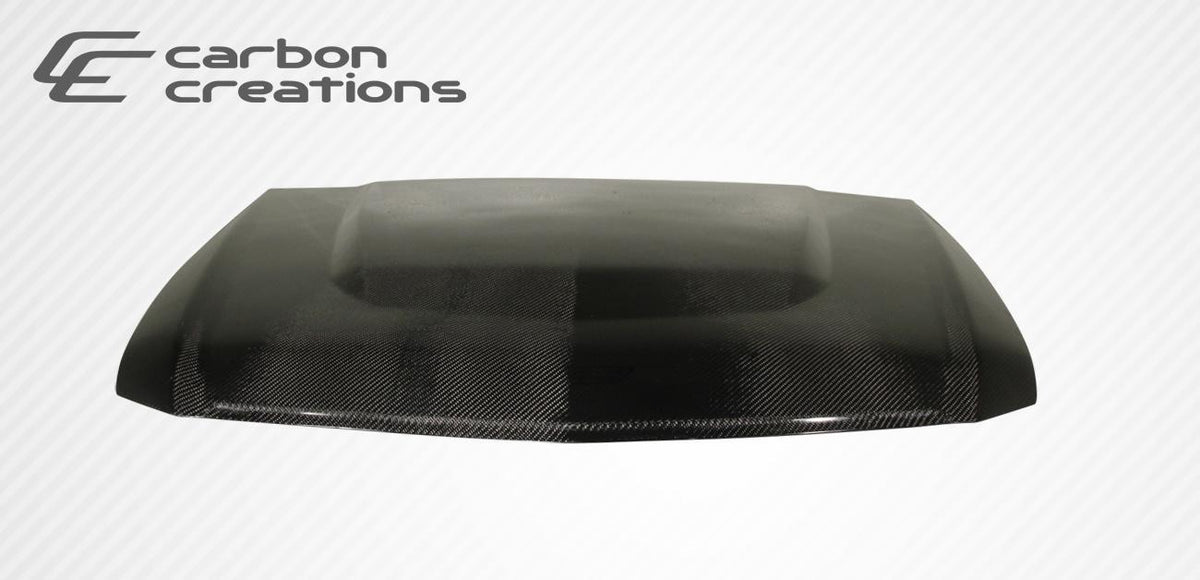 2009-2014 Cadillac CTS-V Carbon Creations OEM Look Carbon Fiber Hood