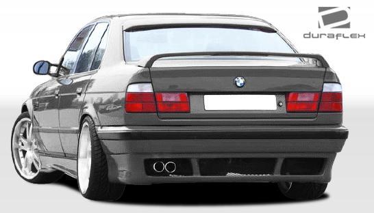 1989-1995 BMW 5 Series Duraflex SR-S Rear Lip
