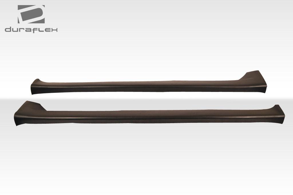 2008-2017 Mitsubishi Lancer Duraflex Evo X Look Side Skirts