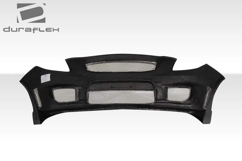 2007-2011 Toyota Yaris Duraflex I-Spec Front Bumper