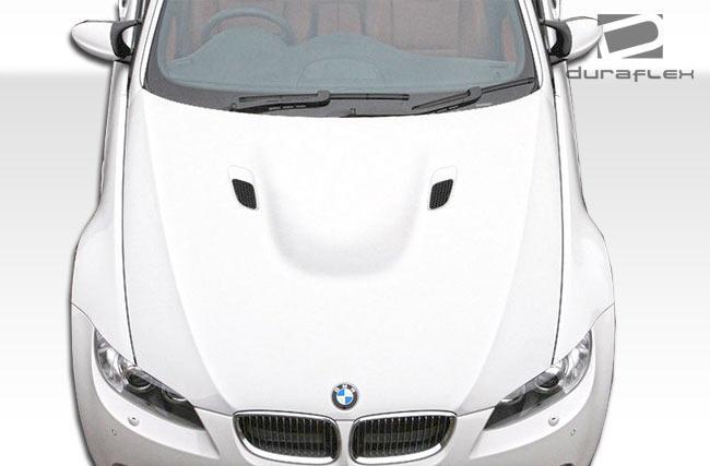 2007-2010 BMW 3 Series Duraflex M3 Look Hood